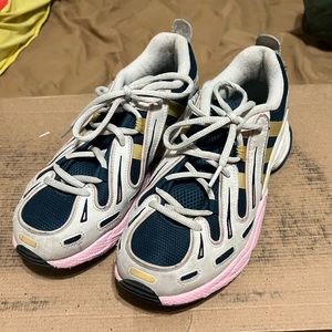 Adidas Originals Equipment Gazelle Women's Athletic Sneaker Shoes EE5149 Sz 7